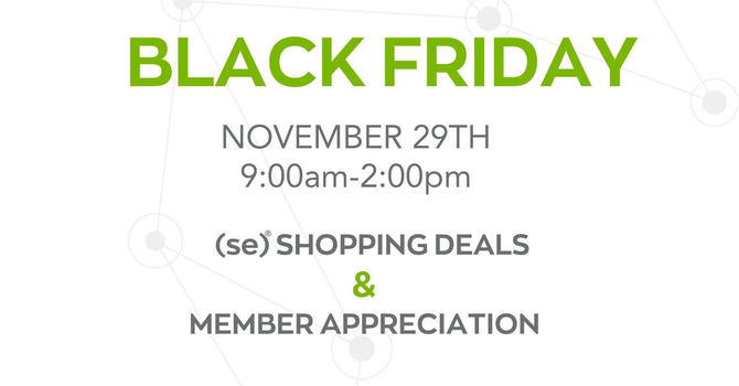 (se)® Holiday Shopping & Members Appreciation Day