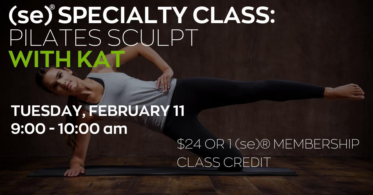 Specialty class, pilates class, studio, sculpt, movement, hagerstown, greencastle, frederick, williamsport, martinsburg