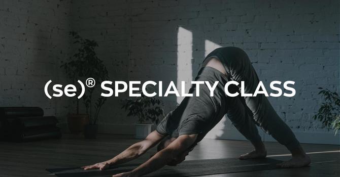 (se)® Specialty Class: New Year HOT Yoga Flow