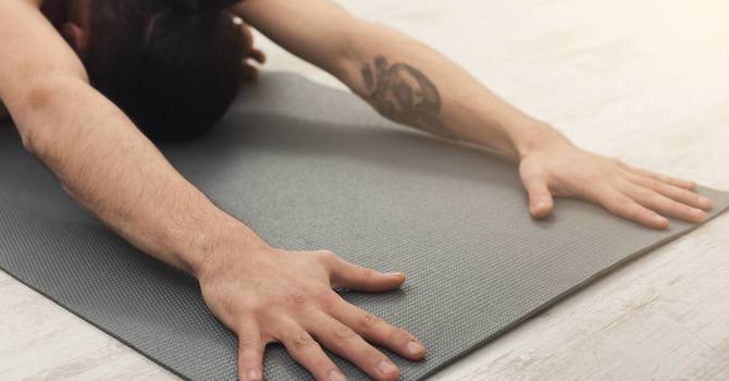 YOGA FOR LONGEVITY: A STRUCTURAL APPROACH TO LIFELONG HEALTH image