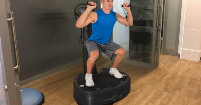 UNLOCKING HUMAN PERFORMANCE WITH VIBRATION image