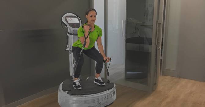 UNLOCKING HUMAN PERFORMANCE WITH VIBRATION