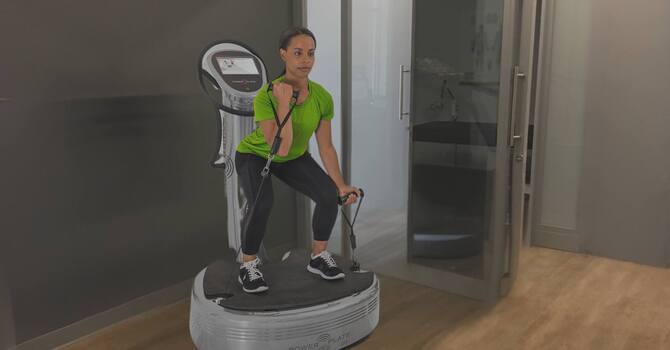 UNLOCKING HUMAN PERFORMANCE WITH VIBRATION image