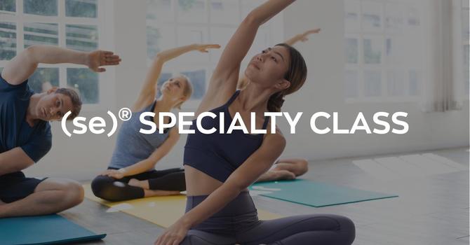 (se)® Specialty Class: WARM Yoga Flow