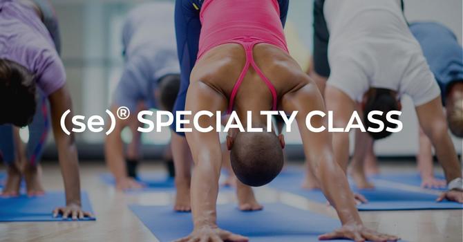 (se)® Specialty Class: HOT Yoga Flow
