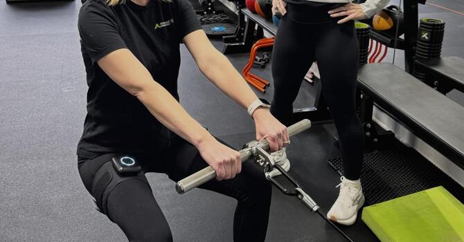 BLOOD FLOW RESTRICTION TRAINING