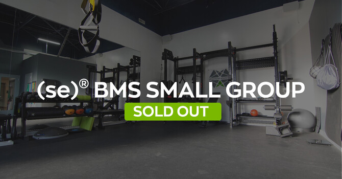 (se)® BMS Small Group Intensive for Women