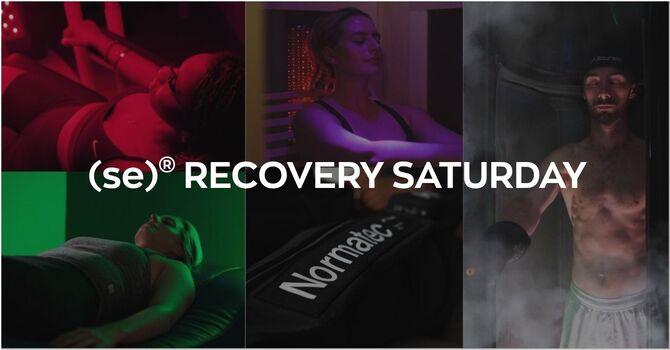 Recovery Saturday