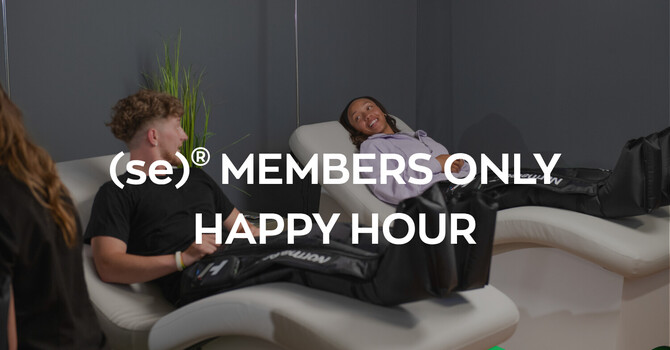 Members Only Happy Hour 